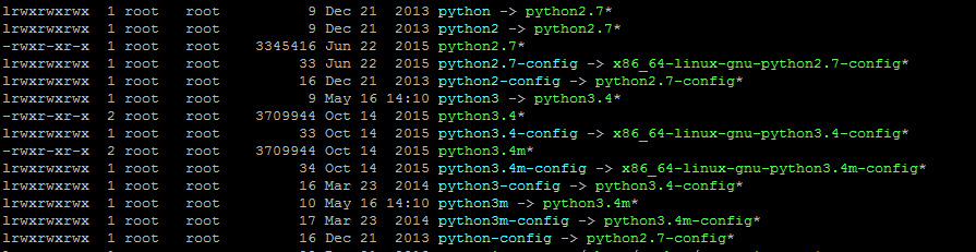 Command line