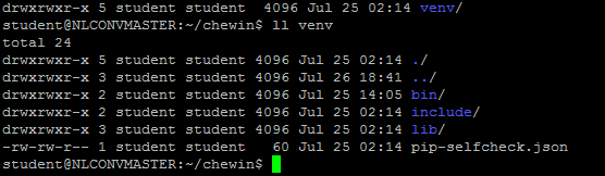 Command line